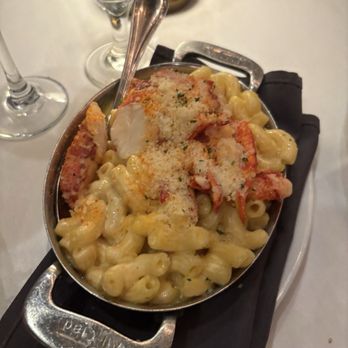 Ocean Prime - Lobster Mac and cheese - Seafood Near Me - Beverly Hills, California Ocean Prime - Lobster Mac and cheese - Seafood Near Me - Beverly Hills, California