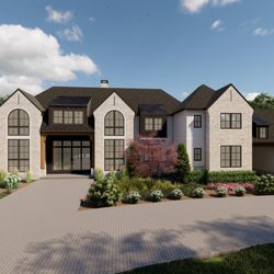 Sphere Construction - Custom Construction home currently in construction