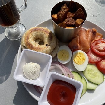 Soul Cafe - Lox Plate - Cafes Near Me - West Bloomfield Township, Michigan Soul Cafe - Lox Plate - Cafes Near Me - West Bloomfield Township, Michigan