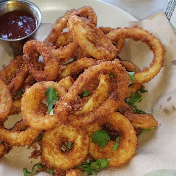 Culinary Dropout - Onion rings - New American Near Me - Tempe, Arizona