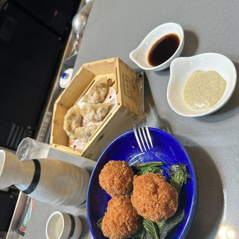 Fifty One - Fried shrimp balls & steamed dumplings - Chinese Near Me - Culver City, California Fifty One - Fried shrimp balls & steamed dumplings - Chinese Near Me - Culver City, California