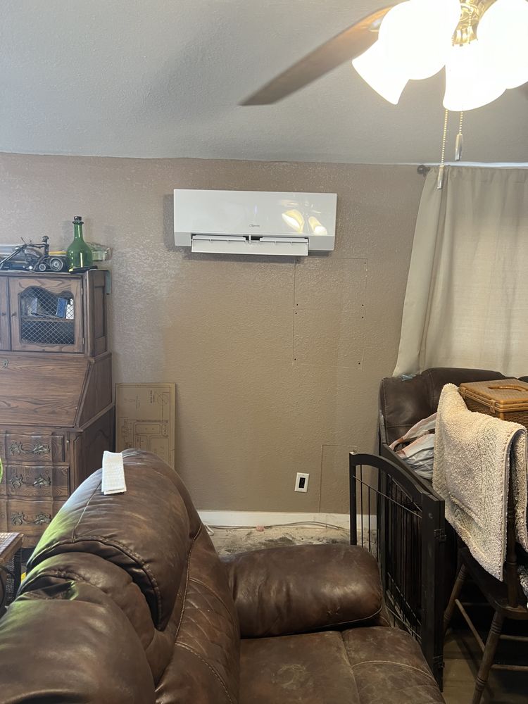 ALL PURPOSE HEATING & AC Updated August 2024 Request a Quote