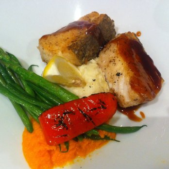 Shoestring Cafe - Sea bass this time! - French Near Me - Richmond, British Columbia Shoestring Cafe - Sea bass this time! - French Near Me - Richmond, British Columbia