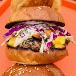 Atomic Burger