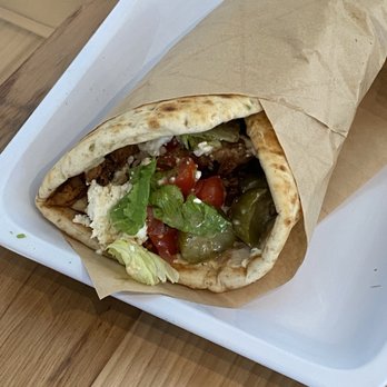 CAVA - Greek pita - Mediterranean Near Me - Knoxville, Tennessee