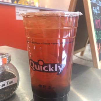 Quickly - Coffee & Tea Near Me - San Francisco, California Quickly - Coffee & Tea Near Me - San Francisco, California