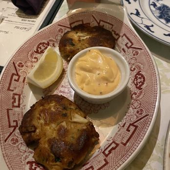 The Green Room - Crab cakes - American Near Me - Libertyville, Illinois The Green Room - Crab cakes - American Near Me - Libertyville, Illinois