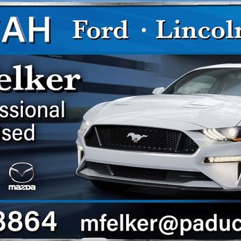 Paducah Ford Lincoln - Car Dealers Near Me - Paducah, Kentucky Paducah Ford Lincoln - Car Dealers Near Me - Paducah, Kentucky