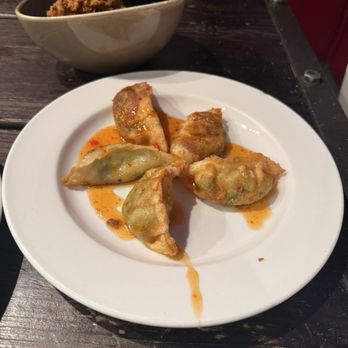 Guppy's Good Times - Edamame Dumplings - Bars Near Me - Conshohocken, Pennsylvania Guppy's Good Times - Edamame Dumplings - Bars Near Me - Conshohocken, Pennsylvania