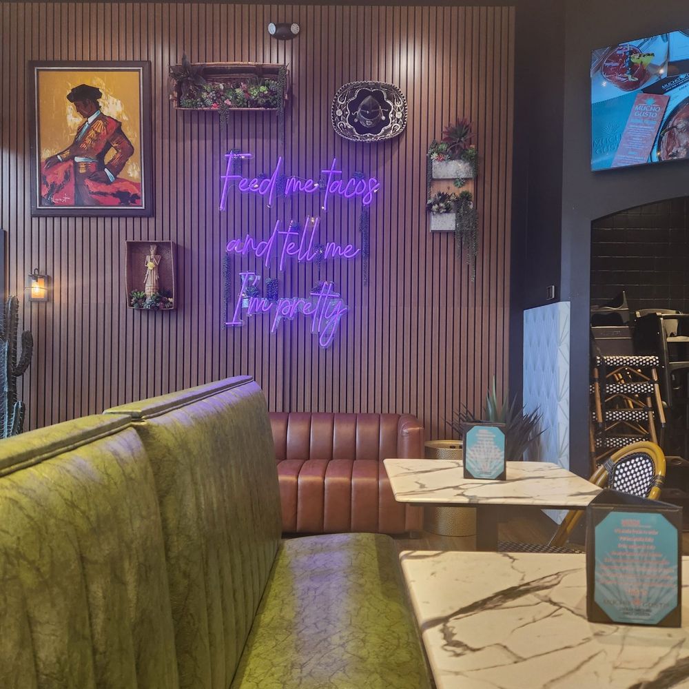 Mucho Gusto - Such a cute spot. - Mexican Near Me - Towson, Maryland Mucho Gusto - Such a cute spot. - Mexican Near Me - Towson, Maryland