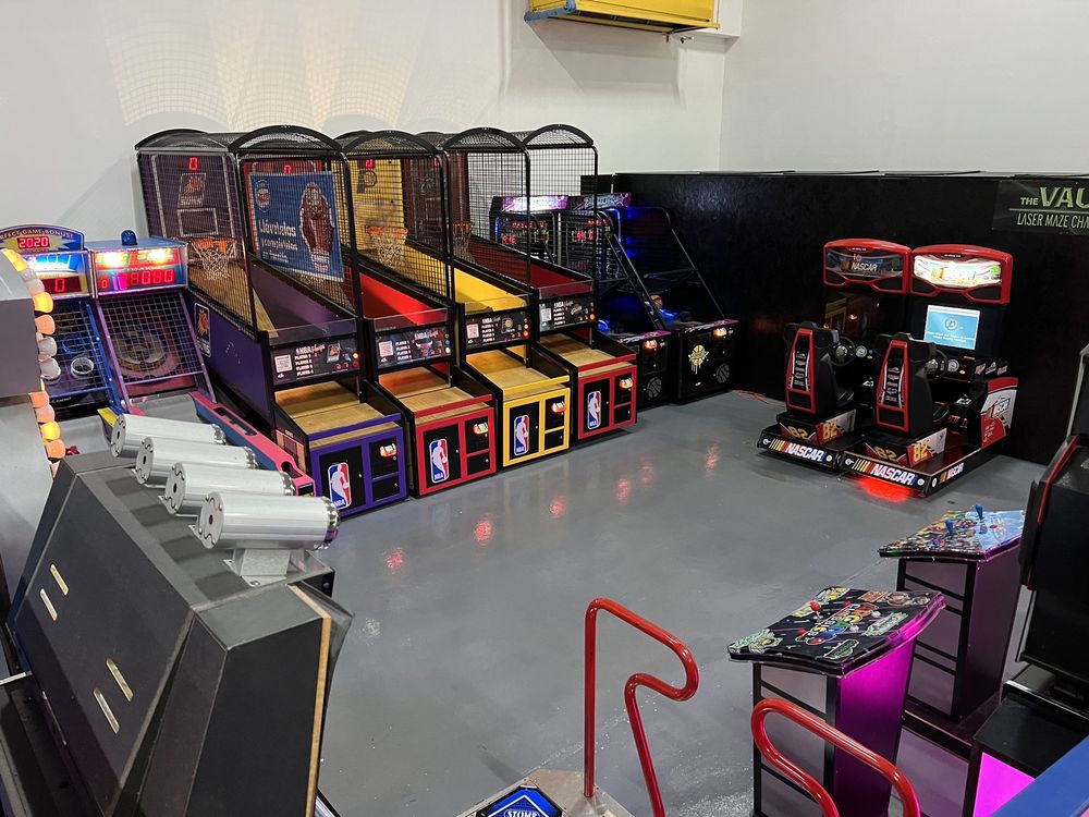 BOUNCE TRAMPOLINE PARK Updated August 2024 18 Photos Carretera PR