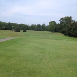 Hidden Valley Golf Course - 1st hole... Hidden Vally