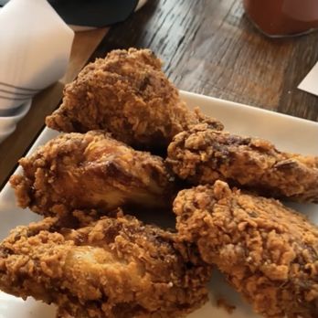 Kin Southern Table + Bar - Chicken wings - Soul Food Near Me - Providence, Rhode Island