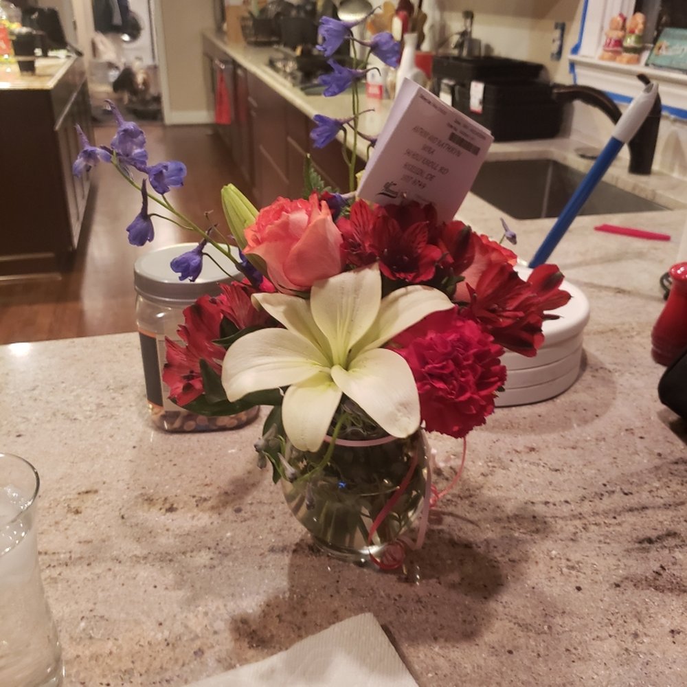 Wanners Flowers - What we received - Florists Near Me - Hockessin, Delaware