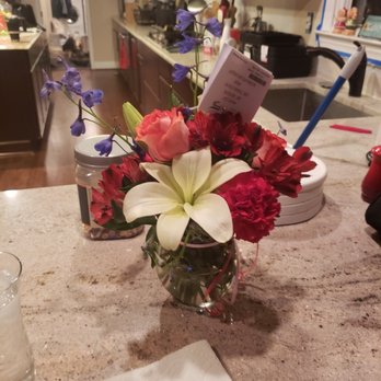 Wanners Flowers - What we received - Florists Near Me - Hockessin, Delaware Wanners Flowers - What we received - Florists Near Me - Hockessin, Delaware