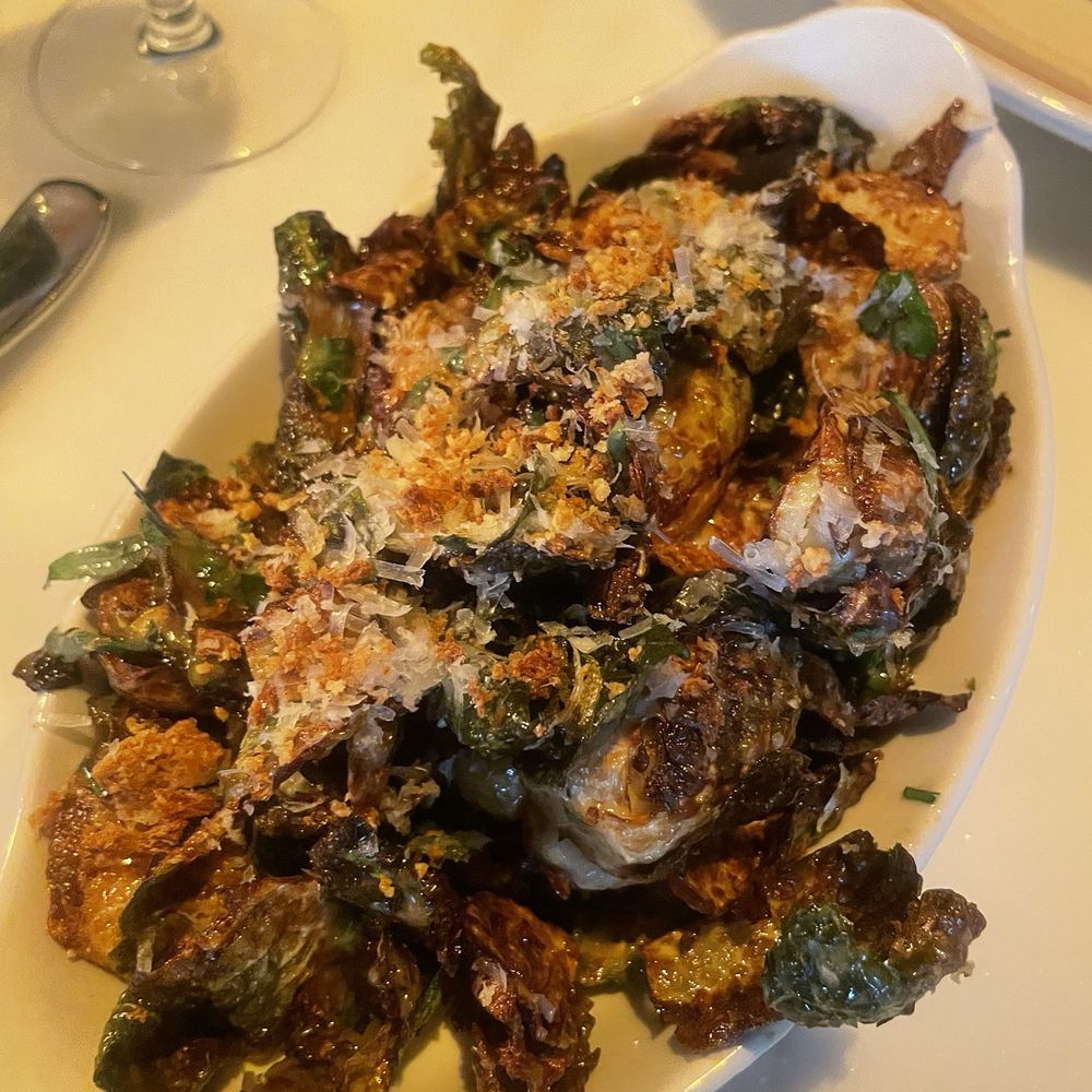 Le Ame - Brussel sprouts - Steakhouses Near Me - Phoenix, Arizona Le Ame - Brussel sprouts - Steakhouses Near Me - Phoenix, Arizona