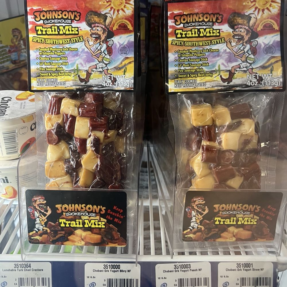 Chevron - The best trail mix - Gas Stations Near Me - Montesano, Washington