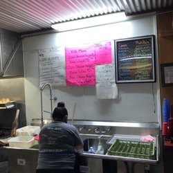 El Señor Restaurant - Daily menu