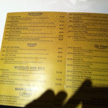 Thai Peninsula Restaurant - Menu encore - Thai Near Me - Auckland, AUK Thai Peninsula Restaurant - Menu encore - Thai Near Me - Auckland, AUK