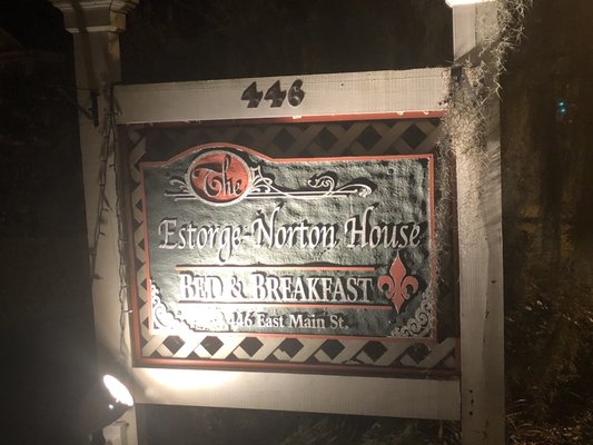 Estorge-Norton House Bed and Breakfast by null