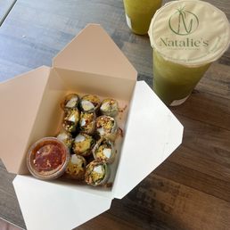 SC8. Pandan Sugarcane, tamarind roll SC8. Pandan Sugarcane, tamarind roll