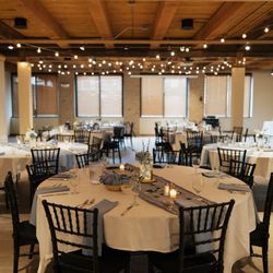 The Waddell Center - Reception