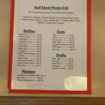 Seabring Inn - Menu - New American Near Me - Newfield, New York Seabring Inn - Menu - New American Near Me - Newfield, New York