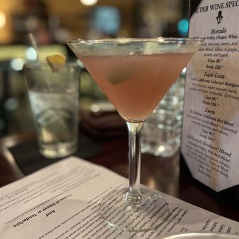 French Quarter Grille - Cosmo... very good! - American Near Me - Austin, Texas French Quarter Grille - Cosmo... very good! - American Near Me - Austin, Texas