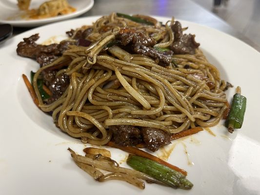 Kungfu Noodles by null