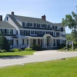 Franconia Inn Dining Room