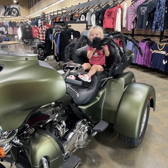 East Bay Harley-Davidson - Motorcycle Dealers Near Me - Livermore, California