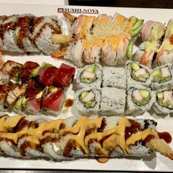 Sushi Nova - Rolls
