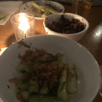 Win Son - Cucumber and peanut appetizers - Taiwanese Near Me - Brooklyn, New York