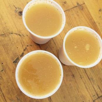 Ma-Coumba - Fresh ginger drink!! - Senegalese Near Me - L'Isle-sur-la-Sorgue, 84