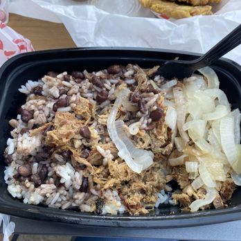 Cubano Bros - Lechon Asado Bowl - Cuban Near Me - Elk Grove Village, Illinois Cubano Bros - Lechon Asado Bowl - Cuban Near Me - Elk Grove Village, Illinois