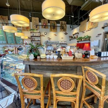 Caffe Di Riverwalk - Coffee & Tea Near Me - Sanford, Florida