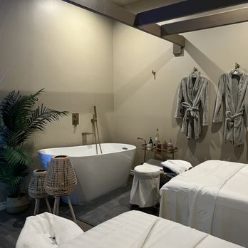 Zen Thai Massage & Spa - Couples Room - Day Spas Near Me - Katy, Texas