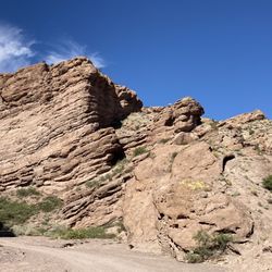 San Lorenzo Canyon