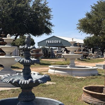 Frazier's Ornamental & Architectural Concrete - Stonemasons Near Me - Hempstead, Texas