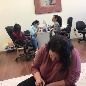 Vip Nails - Nail Salons Near Me - Montgomery, Alabama