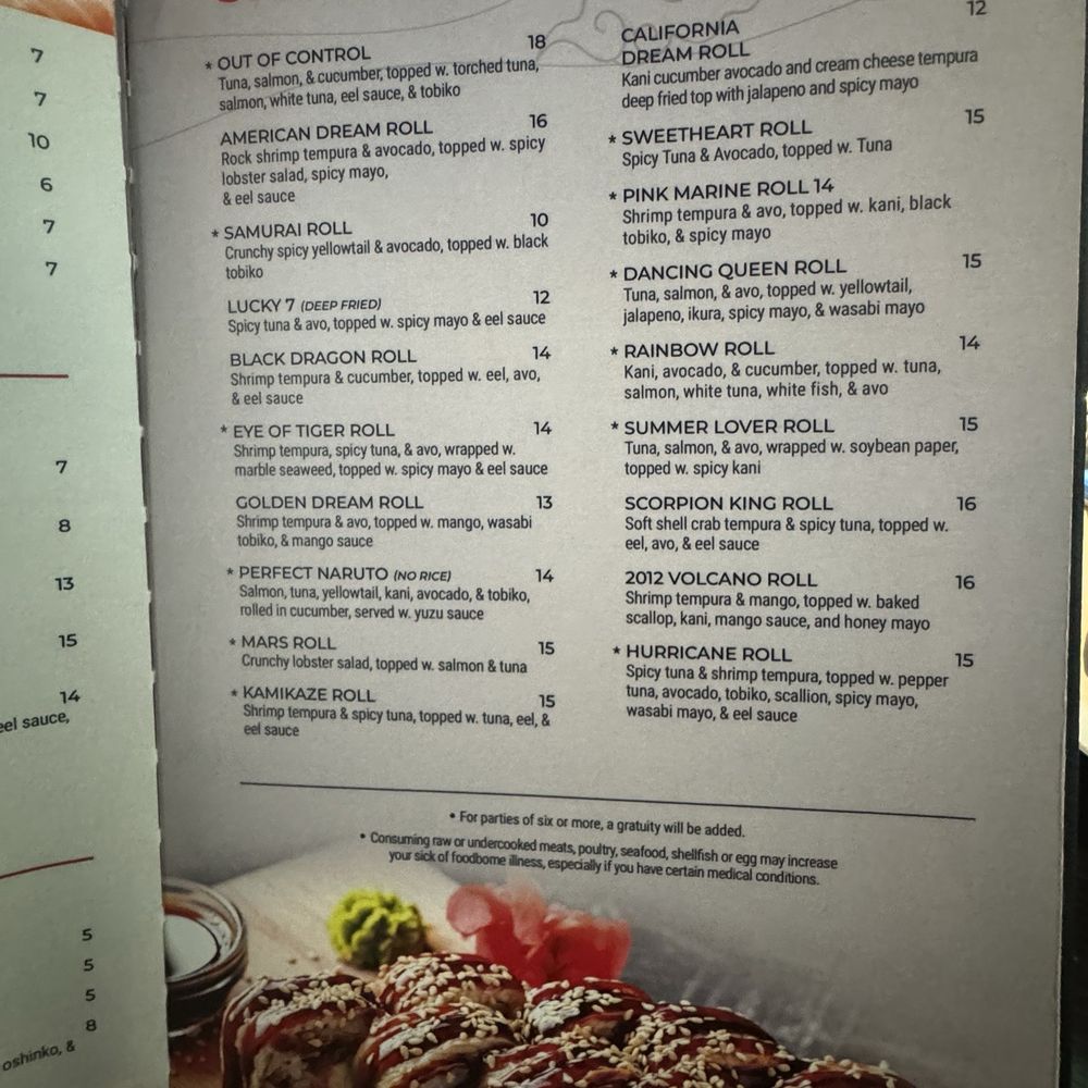 Mann Sarka - Menu - Asian Fusion Near Me - Floral Park, New York Mann Sarka - Menu - Asian Fusion Near Me - Floral Park, New York