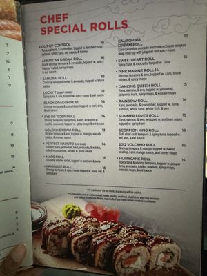 Menu photo 5 Mann Sarka Floral Park, NY