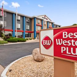 Best Western Plus Hudson Hotel - Best Western Plus Hudson WI I94