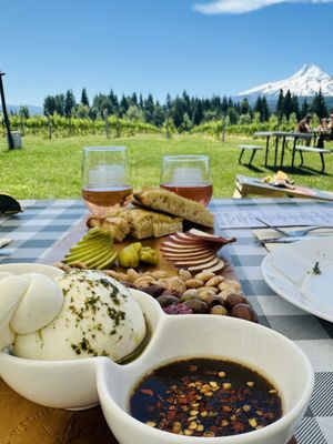 Grateful Vineyard by null