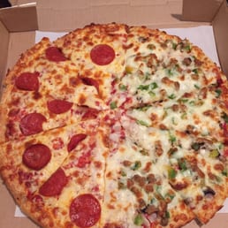 Pepperoni and House Special Pepperoni and House Special