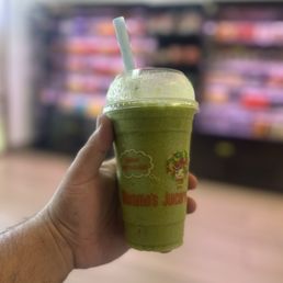 Popeye Smoothie Popeye Smoothie
