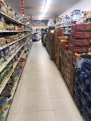 Asian & American Market by null