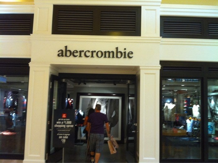 ABERCROMBIE & FITCH Updated October 2024 2000 Coastal Grand Cir