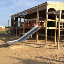 Padstow Touring Park - Play area