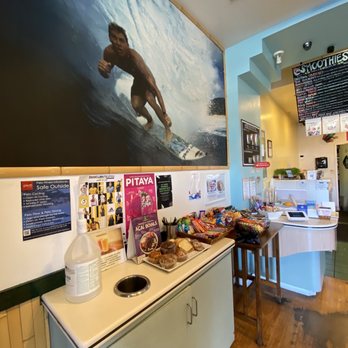 Planet Juice - Inside - Juice Bars & Smoothies Near Me - San Rafael, California Planet Juice - Inside - Juice Bars & Smoothies Near Me - San Rafael, California